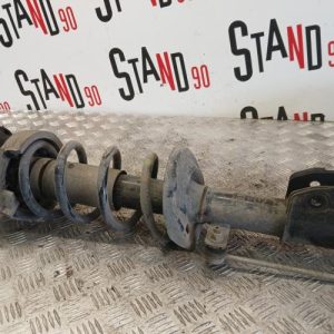 RENAULT TRAFIC 3 COURT PHASE 1