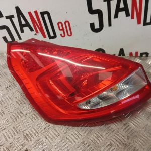 FORD FIESTA 6 PHASE 1