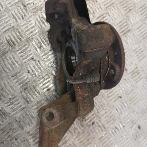 RENAULT TRAFIC 3 COURT PHASE 1