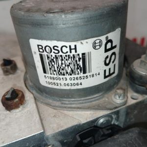 OPEL CORSA D PHASE 1