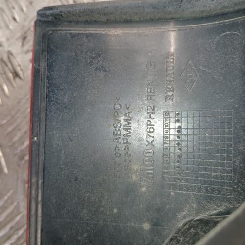 RENAULT KANGOO 1 PHASE 2