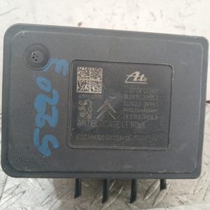 PEUGEOT 208 1 PHASE 2