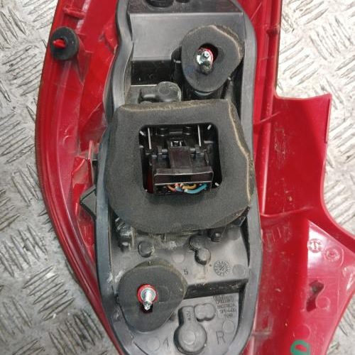 OPEL CORSA D PHASE 1