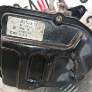 RENAULT TRAFIC 3 COURT PHASE 1