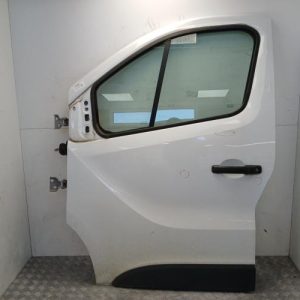 RENAULT TRAFIC 3 COURT PHASE 1