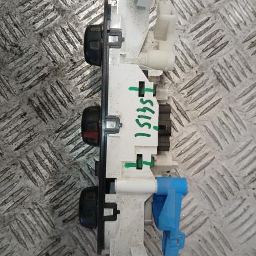 RENAULT TRAFIC 3 COURT PHASE 1