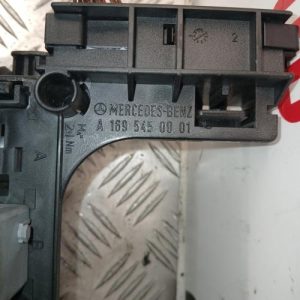 MERCEDES CLASSE A 169 PHASE 1