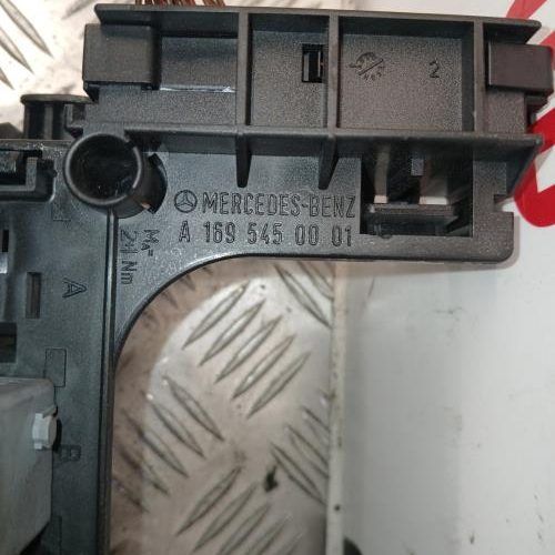 MERCEDES CLASSE A 169 PHASE 1