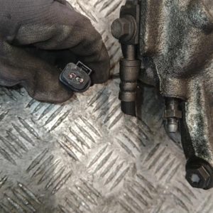 AUDI A3 3 CABRIO PHASE 2