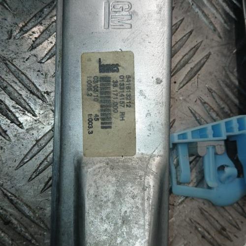 OPEL CORSA D PHASE 1