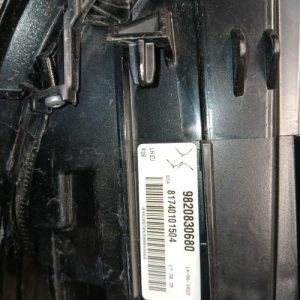 DS DS3 CROSSBACK PHASE 1