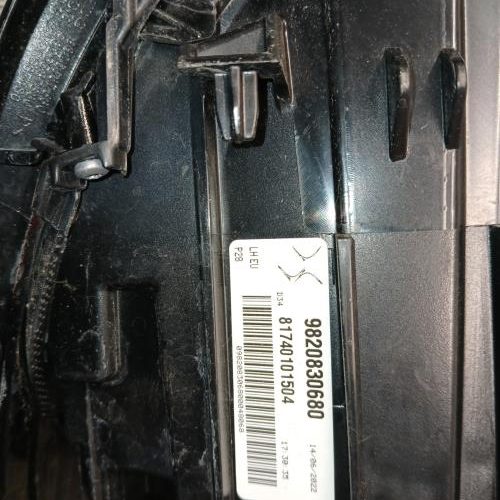 DS DS3 CROSSBACK PHASE 1