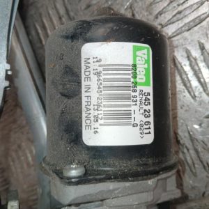 RENAULT CLIO 3 PHASE 1