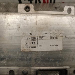 AUDI A3 3 CABRIO PHASE 2