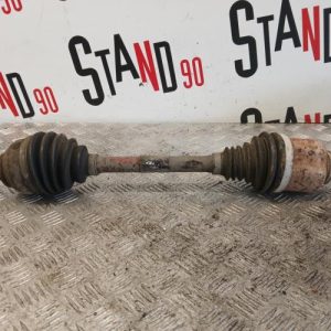 RENAULT TRAFIC 3 COURT PHASE 1