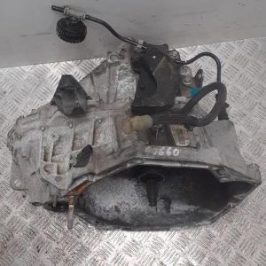 RENAULT SCENIC 3 PHASE 1