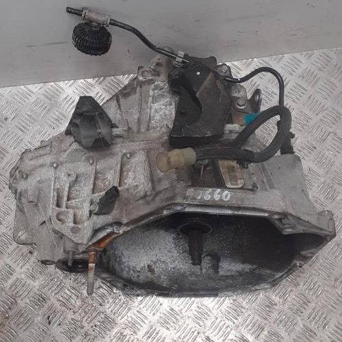 RENAULT SCENIC 3 PHASE 1