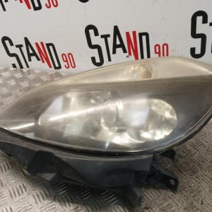 RENAULT CLIO 3 PHASE 1