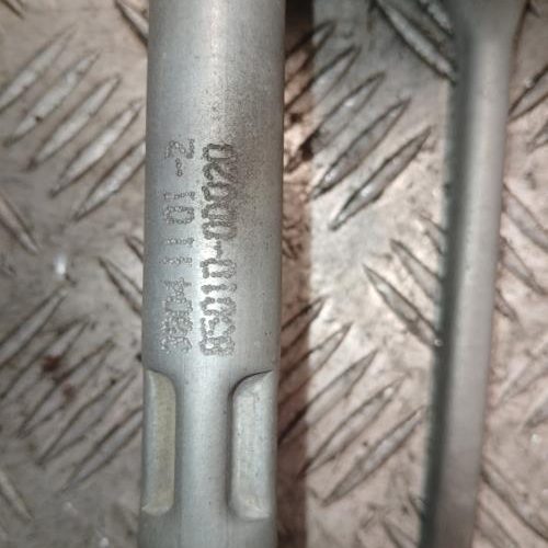 TOYOTA YARIS 1 PHASE 2