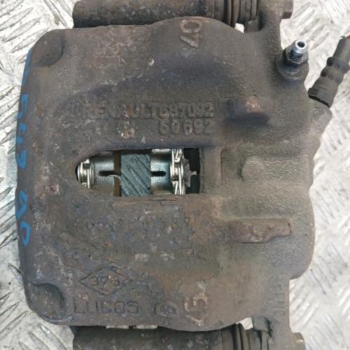 RENAULT TRAFIC 2 PHASE 2