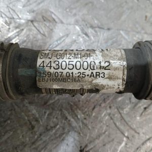 HONDA CIVIC 8 PHASE 1