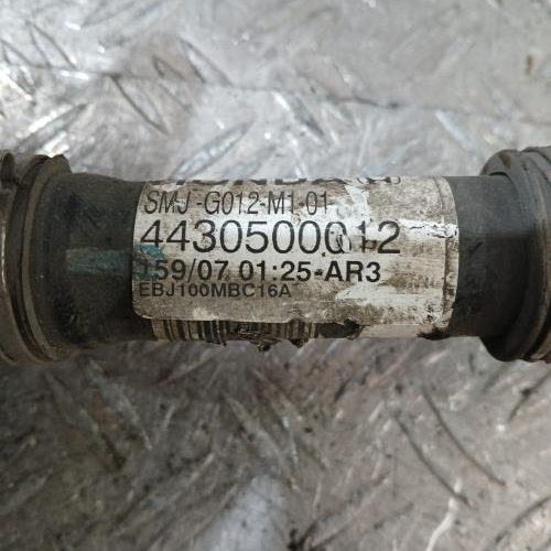 HONDA CIVIC 8 PHASE 1