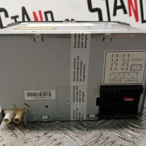 VOLKSWAGEN GOLF PLUS PHASE 1