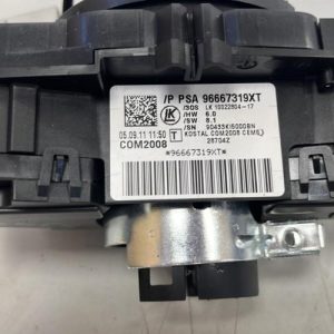 PEUGEOT 3008 1 PHASE 1