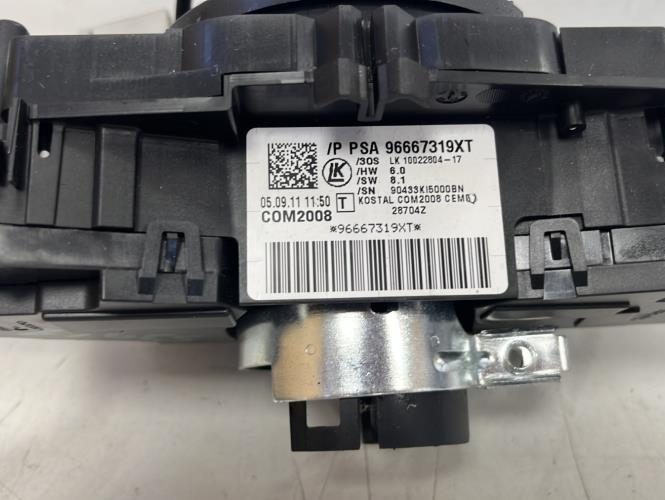 PEUGEOT 3008 1 PHASE 1