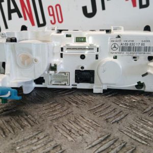 MERCEDES CLASSE A 169 PHASE 1