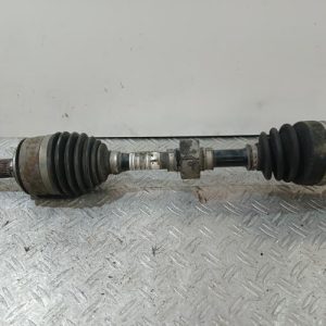 HONDA CIVIC 8 PHASE 1