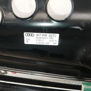 AUDI A3 3 CABRIO PHASE 2