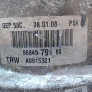 PEUGEOT 308 1 PHASE 1