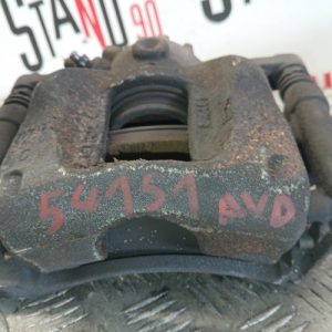 RENAULT TRAFIC 3 COURT PHASE 1