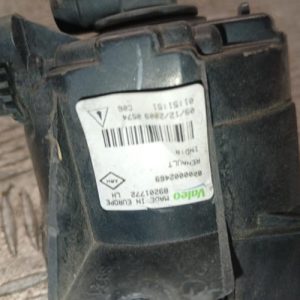 RENAULT CLIO 3 PHASE 2