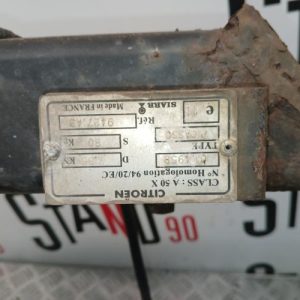 CITROEN XSARA PICASSO PHASE 2