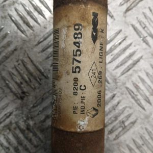 RENAULT SCENIC 2 PHASE 2