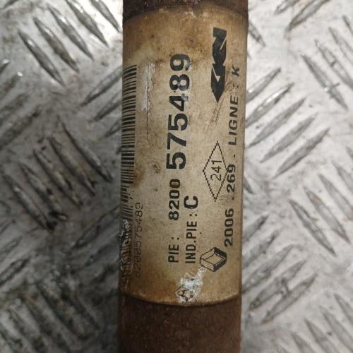 RENAULT SCENIC 2 PHASE 2