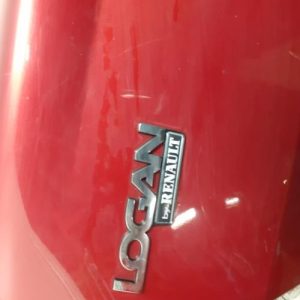 DACIA LOGAN 1 PHASE 2