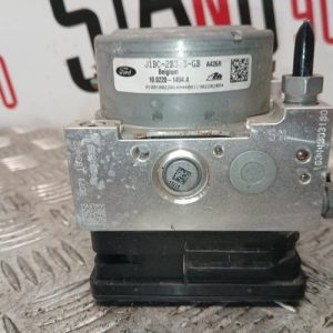 FORD FIESTA 7 PHASE 1