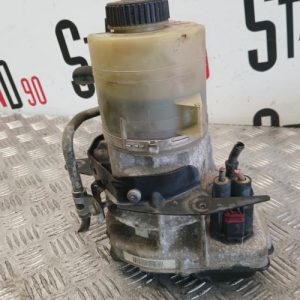 RENAULT TRAFIC 3 COURT PHASE 1