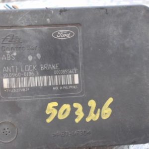 FORD FIESTA 5 PHASE 1