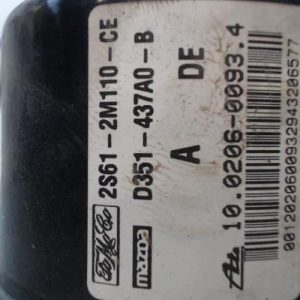 FORD FIESTA 5 PHASE 1