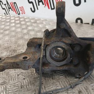 RENAULT TRAFIC 3 COURT PHASE 1