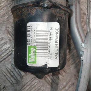 RENAULT CLIO 3 PHASE 1