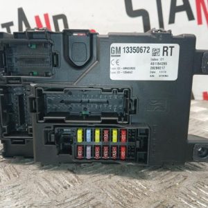 OPEL CORSA D PHASE 1