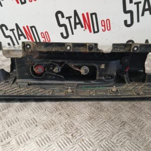 RENAULT TRAFIC 3 COURT PHASE 1