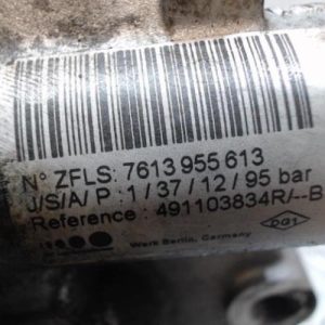 DACIA SANDERO 2 PHASE 1