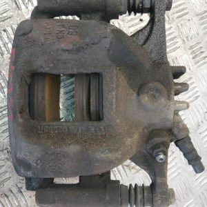 RENAULT TRAFIC 3 COURT PHASE 1