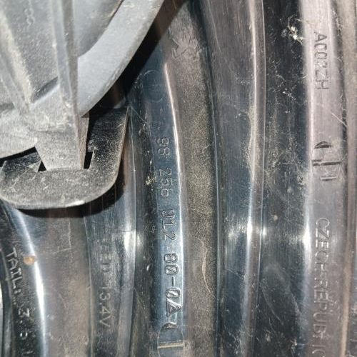 PEUGEOT 208 1 PHASE 2